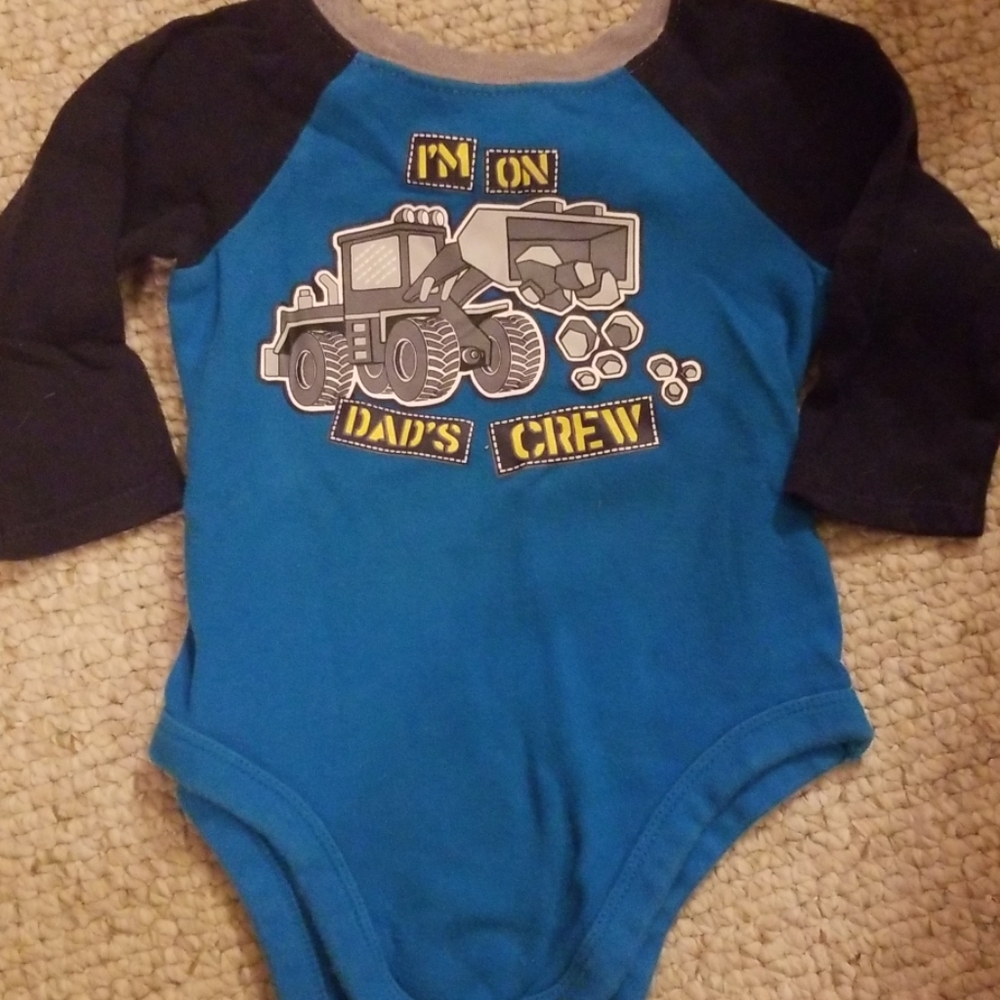 Boys onesie